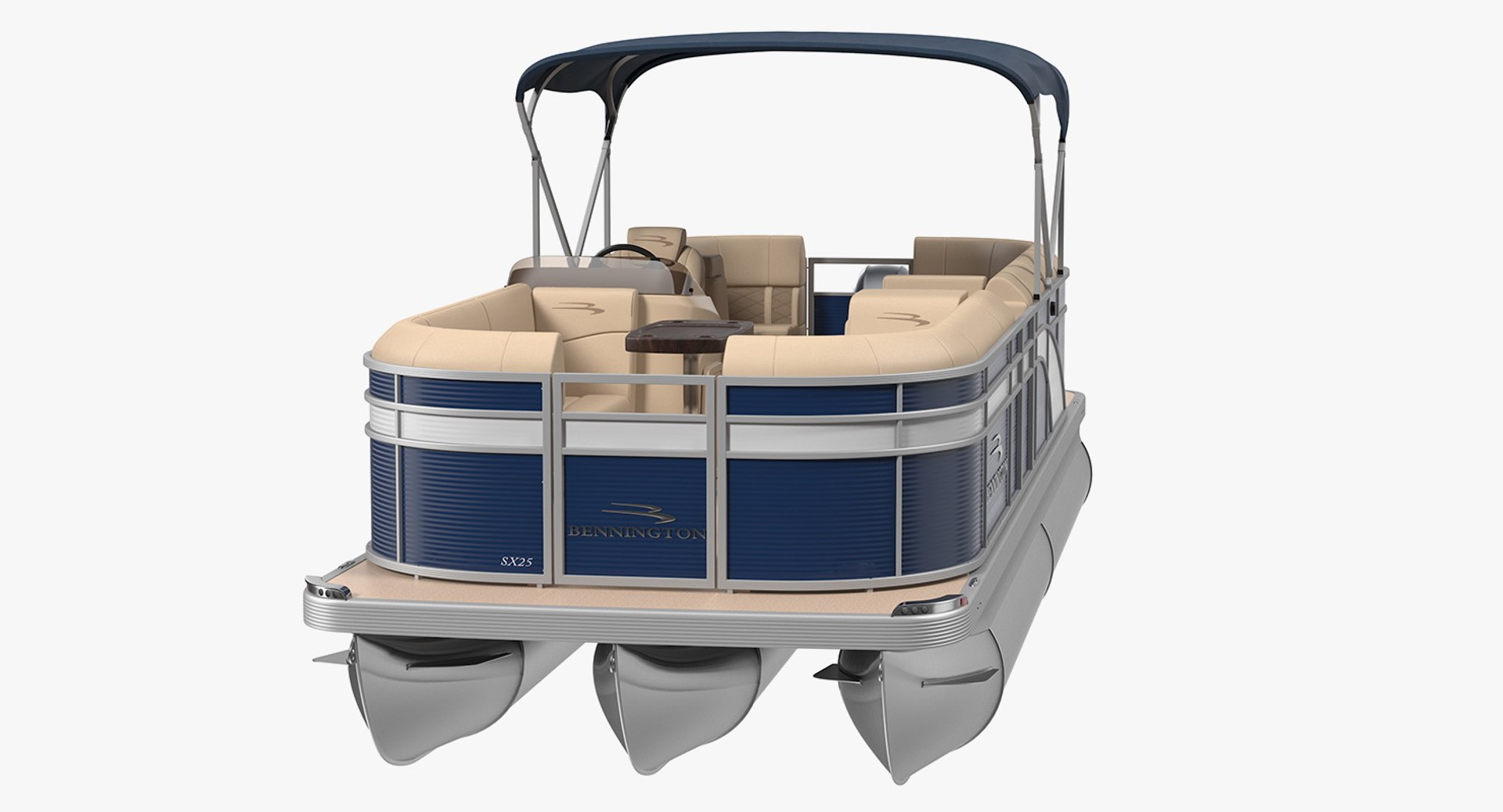 3D pontoon boat bennington sx25 https://p.turbosquid.com/ts-thumb/3S/xxVFim/IaVPuJDM/pontoonboatbenningtonsx25c4dmodel004/jpg/1551299088/1920x1080/fit_q87/2fee5b7044fd3b5114d96b4fffa42ff3019b396f/pontoonboatbenningtonsx25c4dmodel004.jpg