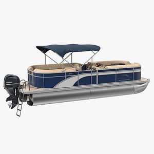 Pontoon Boat Bennington SX25