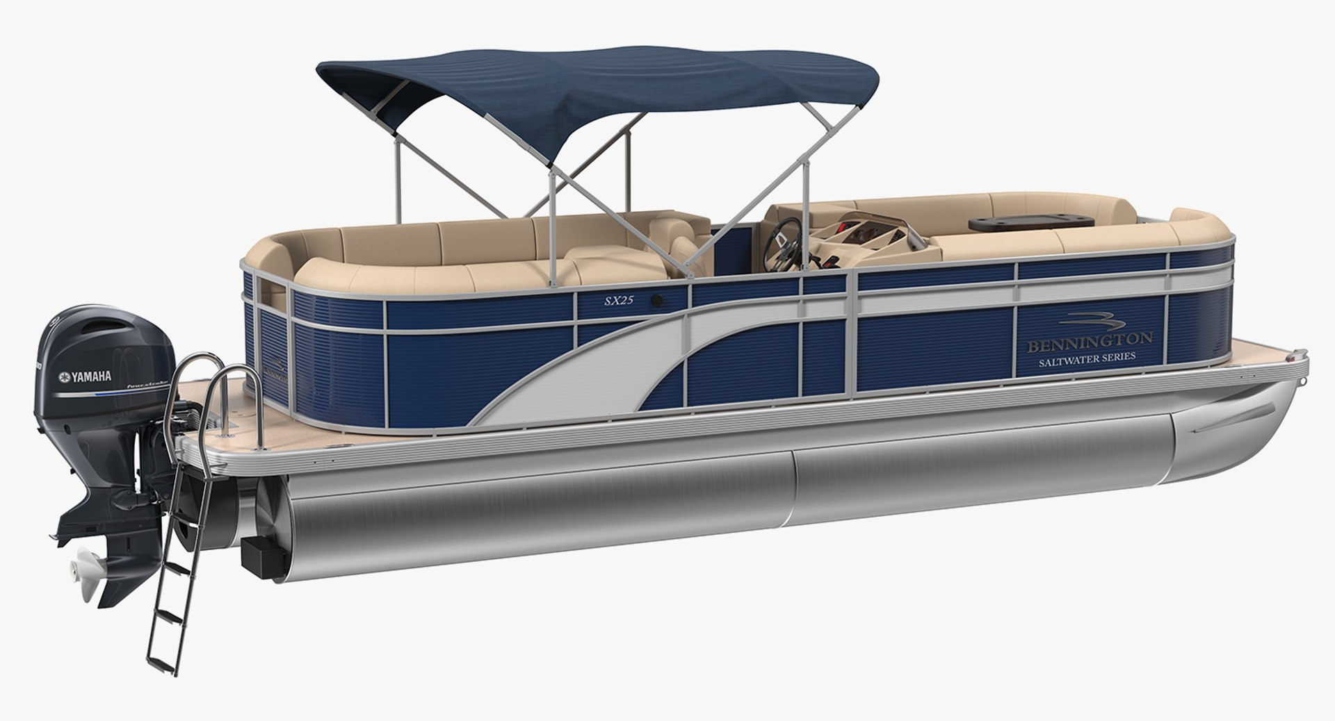 Pontoon Boat Bennington SX25