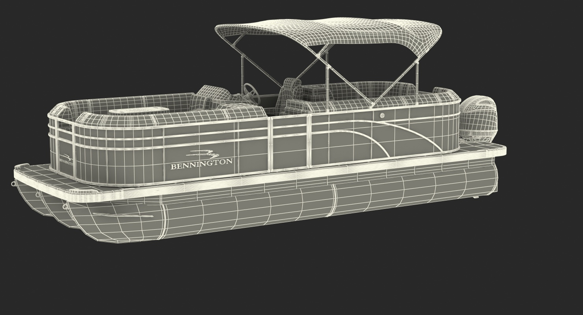 3D pontoon boat bennington sx25 https://p.turbosquid.com/ts-thumb/3S/xxVFim/tSK7UDmJ/pontoon_boat_bennington_sx25_361/jpg/1551298464/1920x1080/turn_fit_q99/793959198b20d6686ef51e679268525344828af3/pontoon_boat_bennington_sx25_361-1.jpg