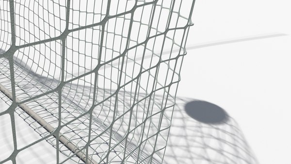 Soccer net goal animation 3D model - TurboSquid 1471232