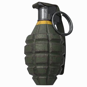 MK2 - grenade