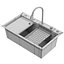 3D LEFTON KS2203-kitchen sink