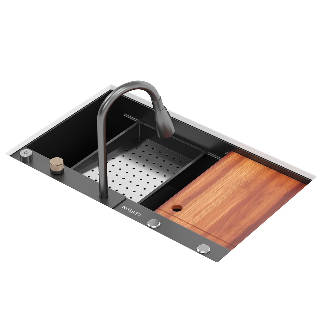 Lefton Ks2203 Kitchen Sinknull
