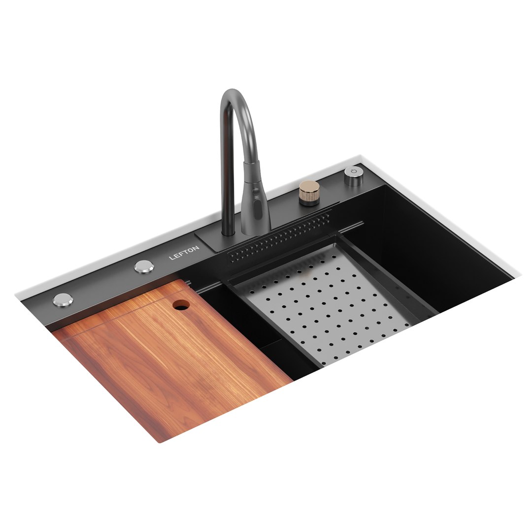Lefton Ks2203 Kitchen Sinknull