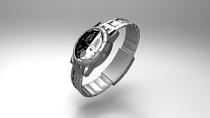c4d watch 007 limited