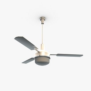 3d ceiling fan model