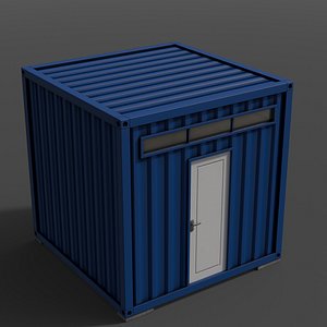 PBR Container House BA V2