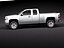 GMC Sierra 2500HD extended
