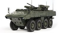 BMP K17 Boomerang 2019