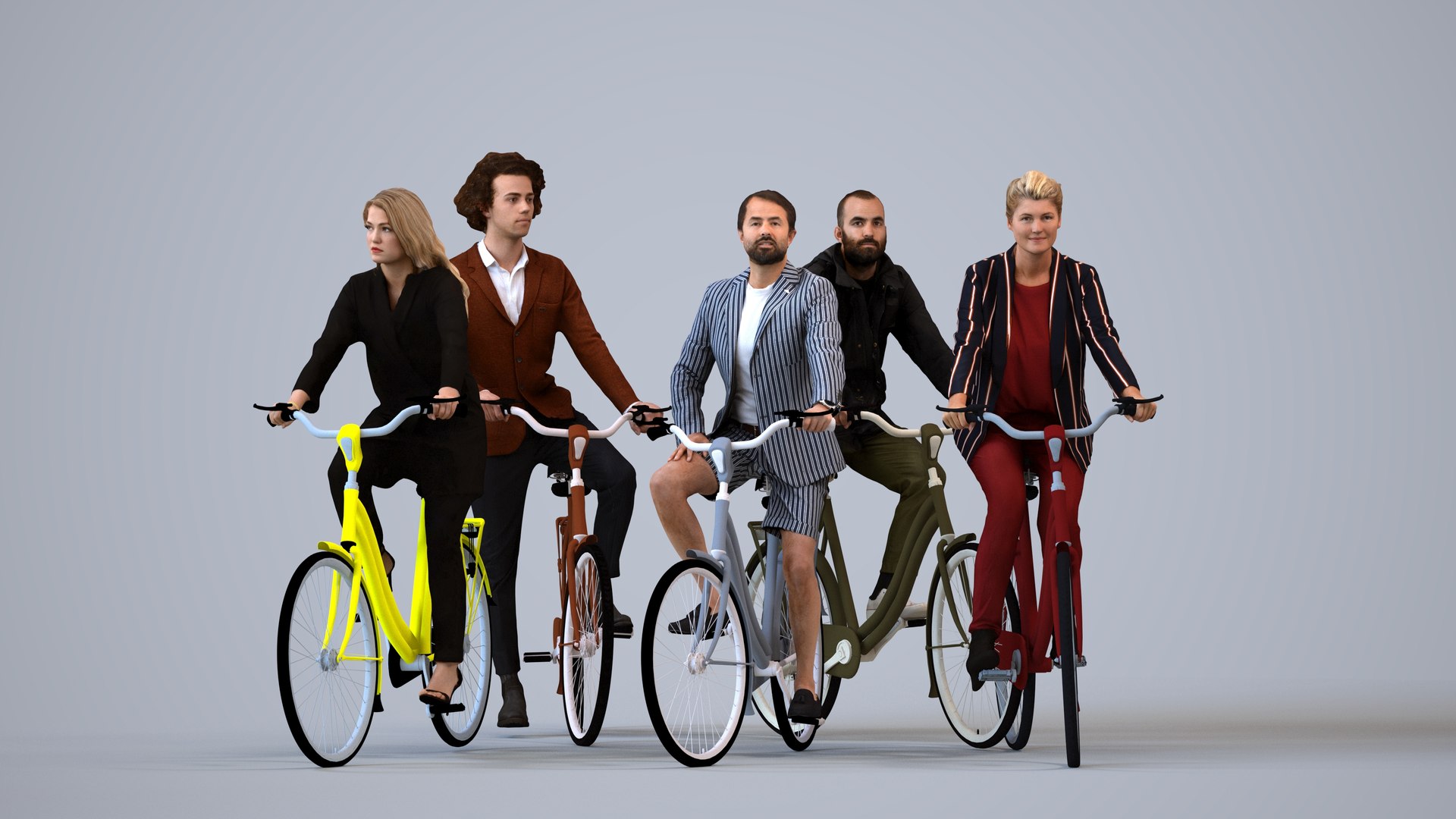 Basics0566 - A set containing 5 models of male and female adults in business attire in public settin 3D model https://p.turbosquid.com/ts-thumb/3T/Io2ALw/Qi/basics_0566_cover_banner/jpg/1773296381/1920x1080/fit_q87/790180698ae973f6a62aa7ac3d512060e0ce2f97/basics_0566_cover_banner.jpg