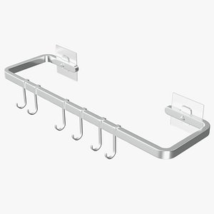 Kitchen Holder 3D