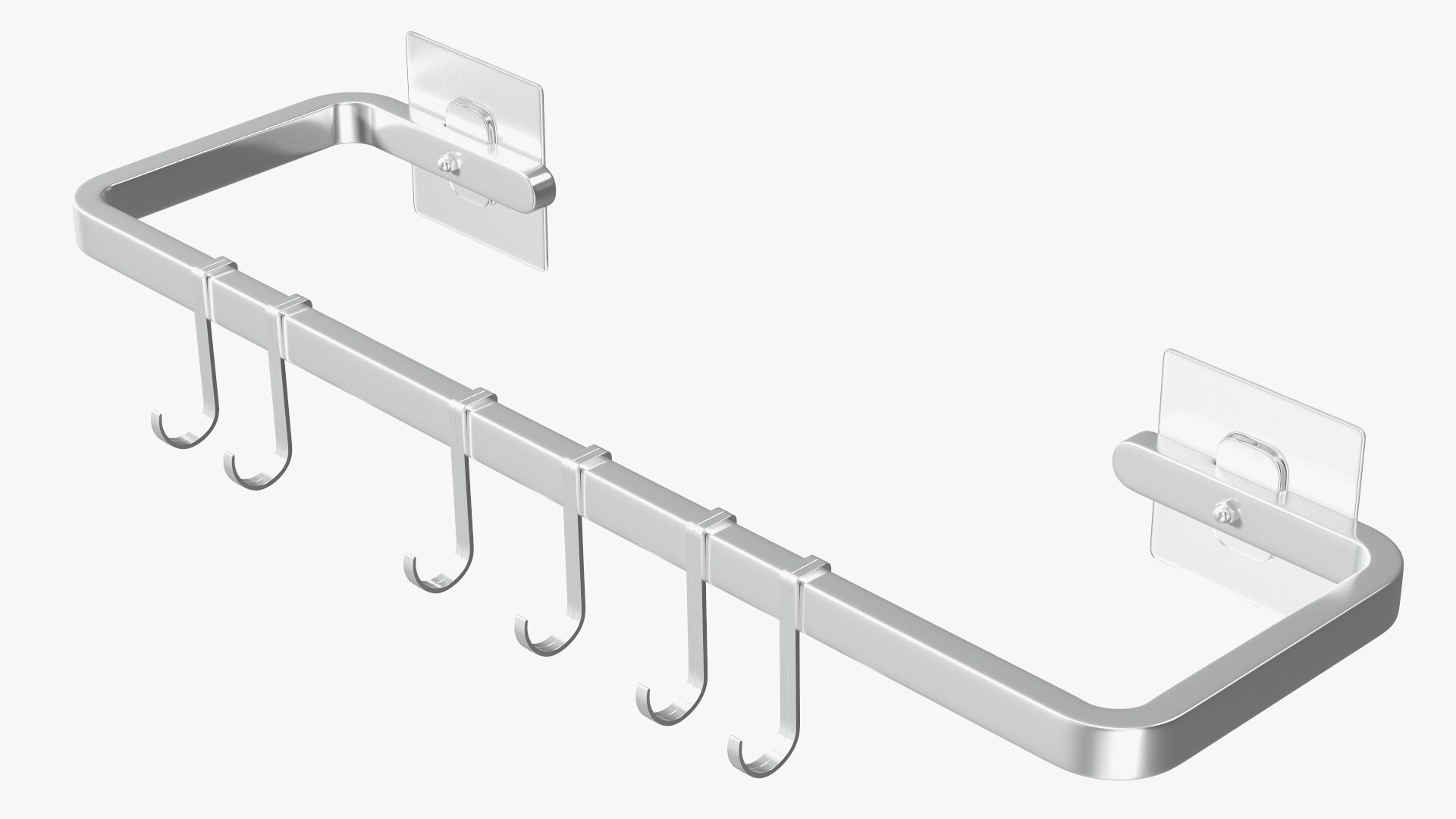 Kitchen Holder 3D model preview