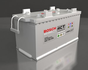 car battery