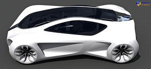Mercedes Benz Biome Concept Car