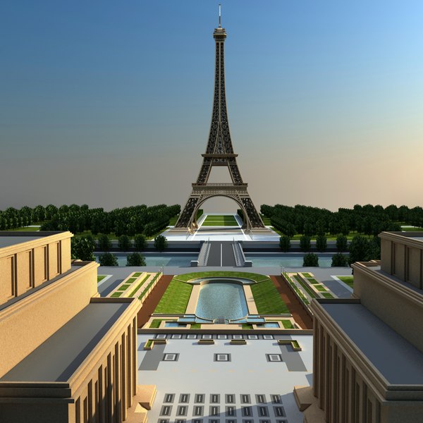 minecraft tour eiffel