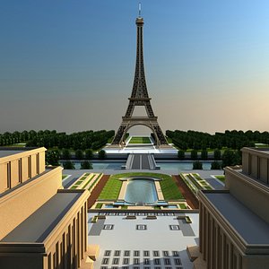 Eiffel Tower