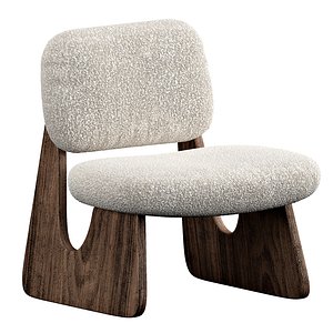 3D NatureDesign Twig Lounge model
