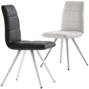 Linea Furniture Donny Dinning Chair 3D model