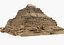 Pyramids Pack 3D model