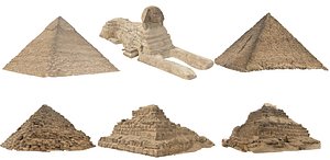 Pyramids Pack
