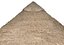Pyramids Pack 3D model