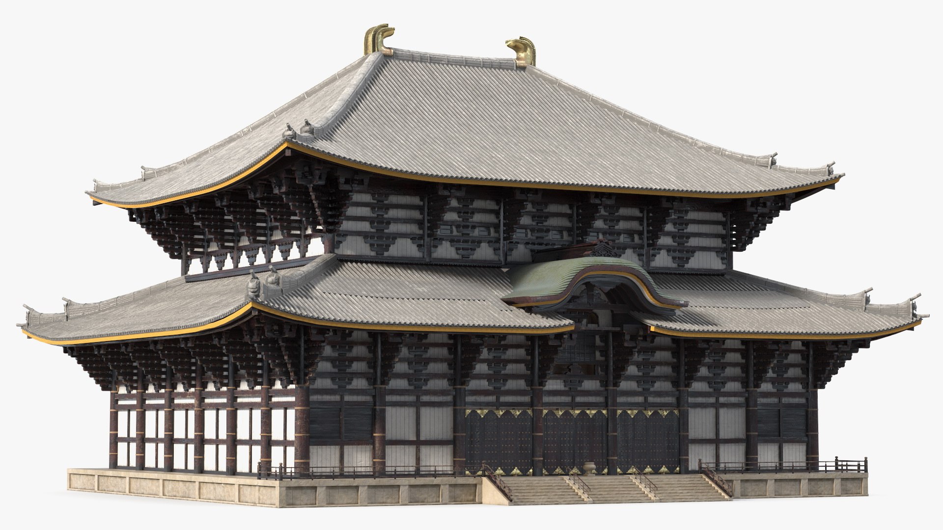 Asian Pagoda Building 3D model https://p.turbosquid.com/ts-thumb/3T/g4Cvyz/X7/asianpagodabuilding3dmodel009/jpg/1701992984/1920x1080/fit_q87/9ee44b86cec108978aca8dd1585297008660543c/asianpagodabuilding3dmodel009.jpg