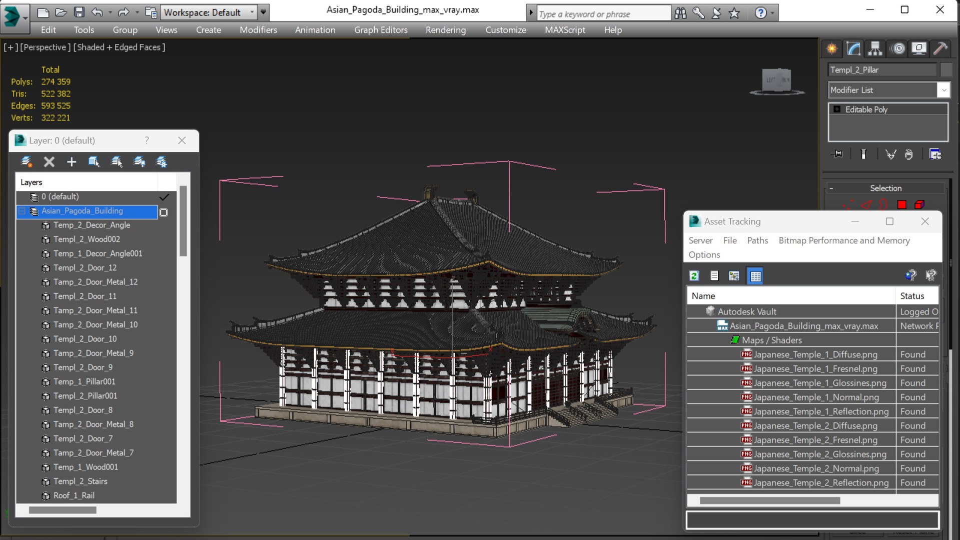 Asian Pagoda Building 3D model https://p.turbosquid.com/ts-thumb/3T/g4Cvyz/gH/asianpagodabuilding3dmodel024/jpg/1701993054/1920x1080/fit_q87/06b5b2e49449064c02509156e95bdac8edc68bcb/asianpagodabuilding3dmodel024.jpg