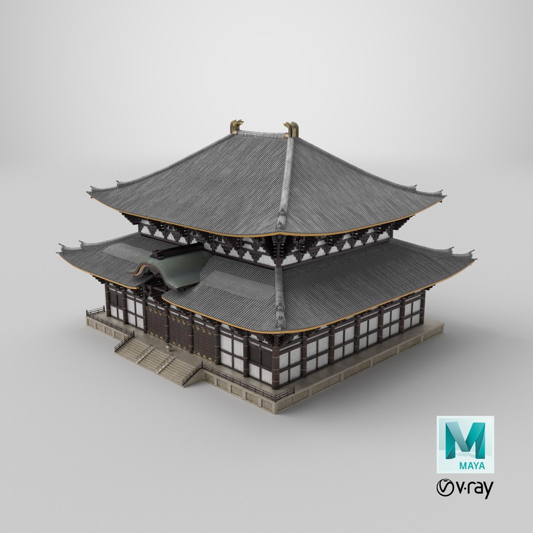 Asian Pagoda Building 3D model https://p.turbosquid.com/ts-thumb/3T/g4Cvyz/o1/stemcell_maya_vray_render/png/1711361277/1920x1080/fit_q87/45aefeaaa5b69d2d4bca1bae8de2f2d83e50a235/stemcell_maya_vray_render.jpg