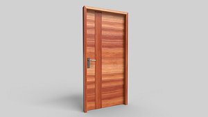 Door Design N32D model