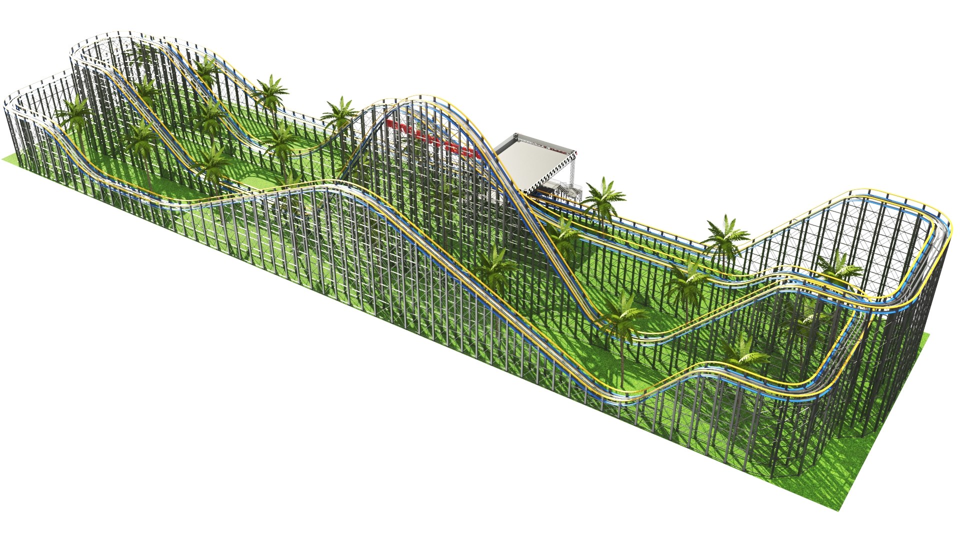 3D model Detailed Updated Roller Coaster https://p.turbosquid.com/ts-thumb/3T/mKuXP0/B3/5/jpg/1767278240/1920x1080/fit_q87/6b8295699baa8f7b7506aa300f9e1bf680c62ccd/5.jpg