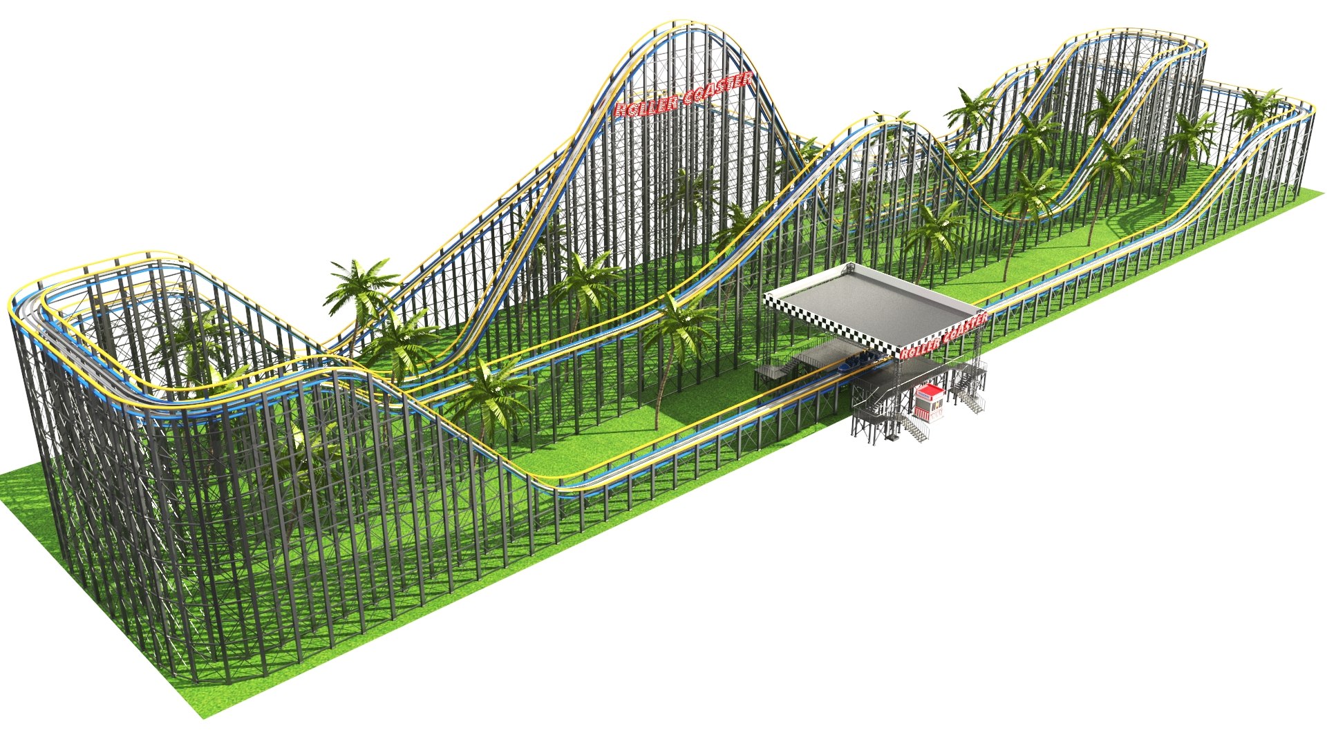 3D model Detailed Updated Roller Coaster https://p.turbosquid.com/ts-thumb/3T/mKuXP0/e8/4/jpg/1767278240/1920x1080/fit_q87/642f3d841e61b98f605d90f13ae608b3b15d5c4f/4.jpg