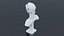Buste de femme Sculp
