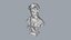Buste de femme Sculp