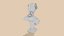 Buste de femme Sculp