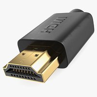 Hdmi Connector