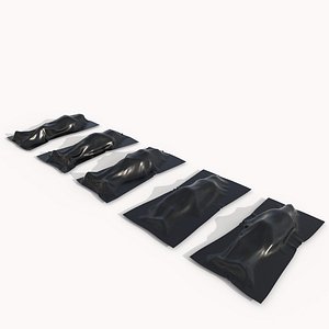 corpse cover asset 3D model