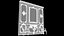 Boiserie X3 3D model