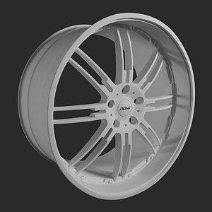 Car rim DONZ Bonnano