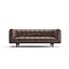 Old Leather Sofa