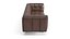 Old Leather Sofa