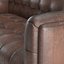 Old Leather Sofa