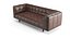 Old Leather Sofa