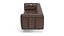 Old Leather Sofa