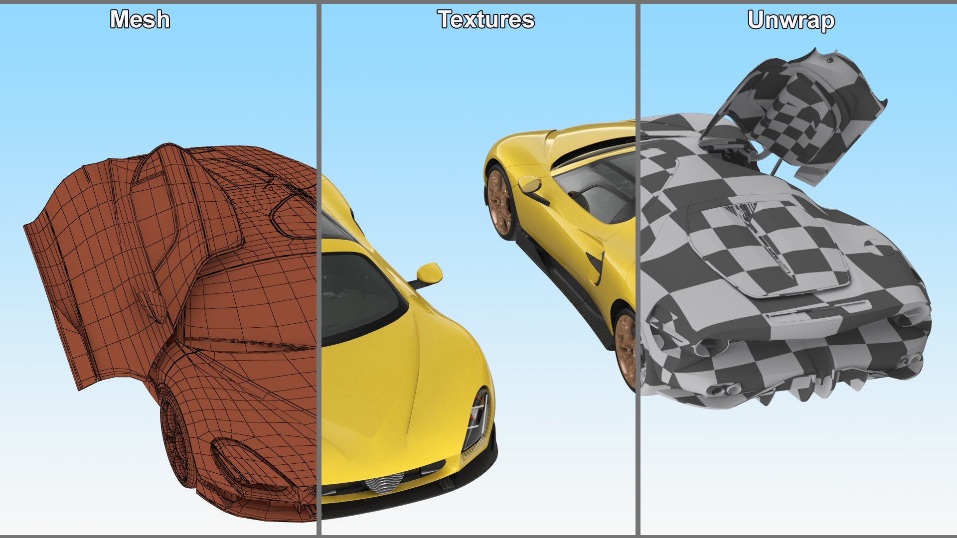 3D Luxurious Supercar Coupe Yellow Rigged for Maya model https://p.turbosquid.com/ts-thumb/3T/tPOceH/kz/luxurioussupercarcoupeyellowriggedformayac4dmodel039/jpg/1719237384/1920x1080/fit_q87/ea2cc9cd3385424ec199142e558a7e759a0430a4/luxurioussupercarcoupeyellowriggedformayac4dmodel039.jpg