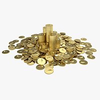 Ethereum Coin Pile 2