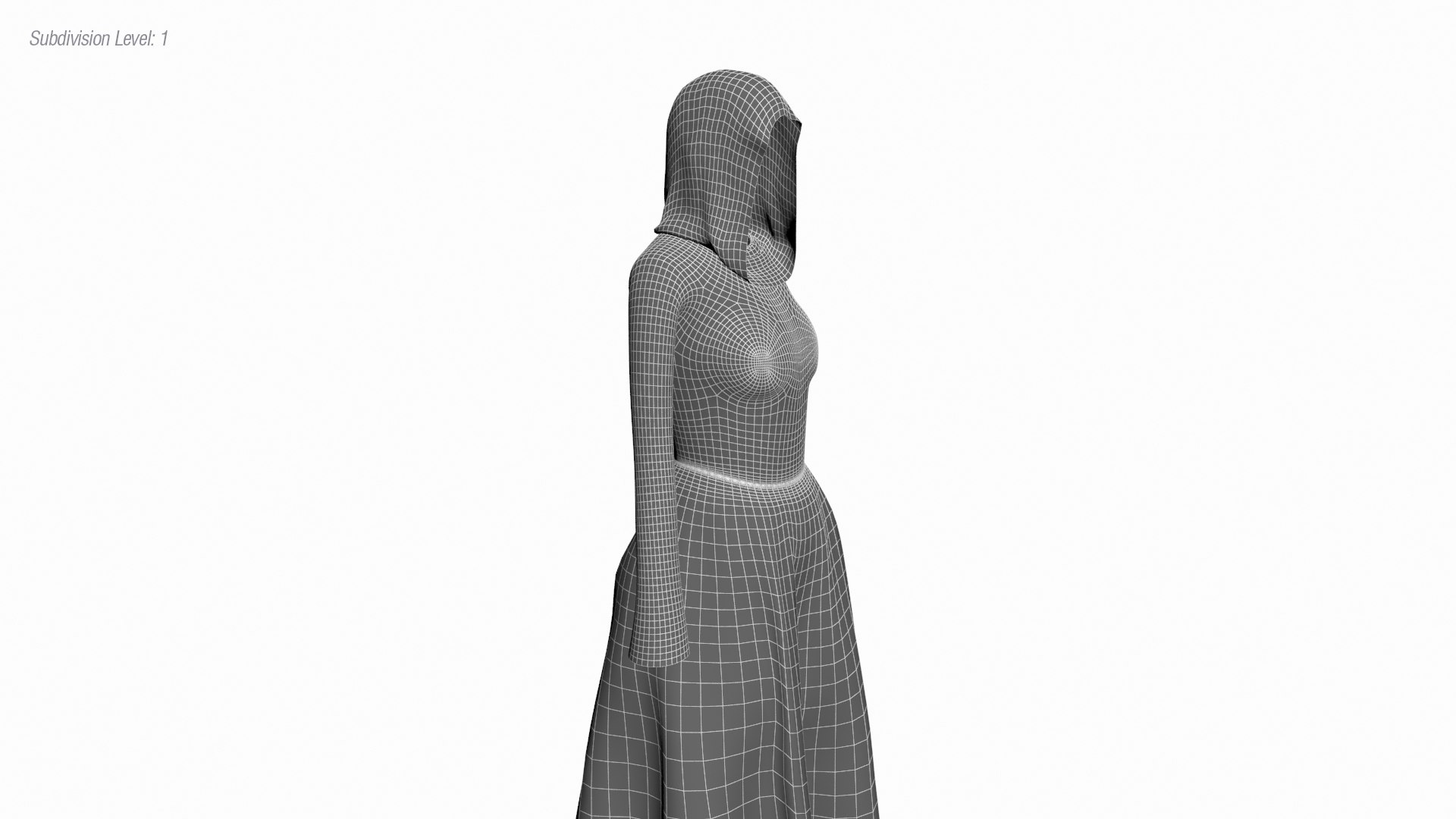 3D woman long dress hooded model https://p.turbosquid.com/ts-thumb/3U/031HEW/M8wyzYpv/8/jpg/1594063535/1920x1080/fit_q87/5d66a1bc21a6a326188683138a78134bdad53246/8.jpg