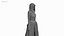 Woman Long dress Hooded