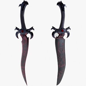 Lust Dagger