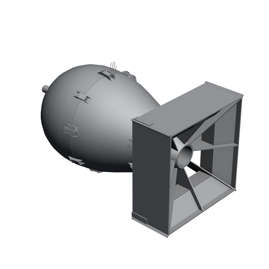 3d 3ds Atomic Bomb